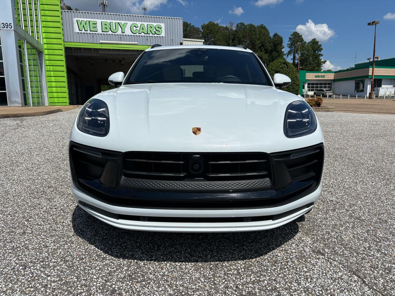 Porsche Macan AWD 2024