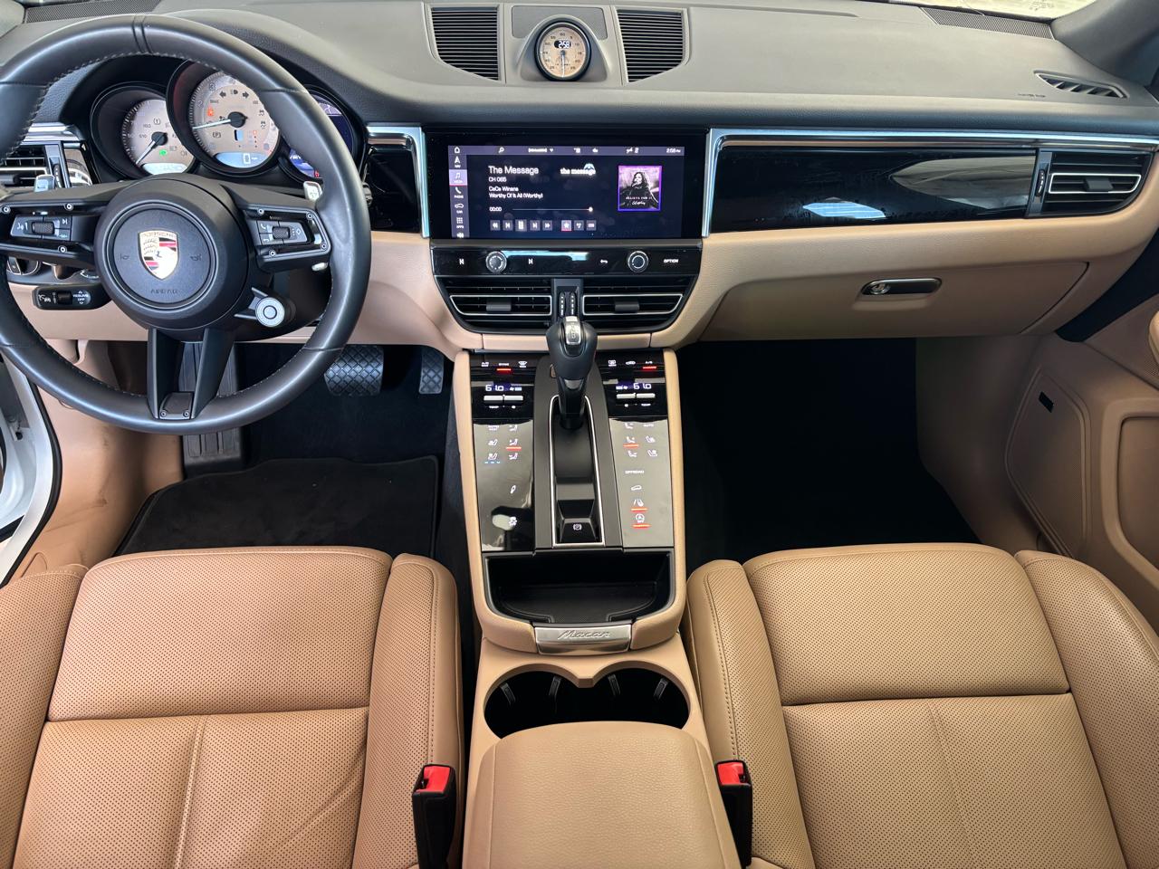 Porsche Macan AWD 2024