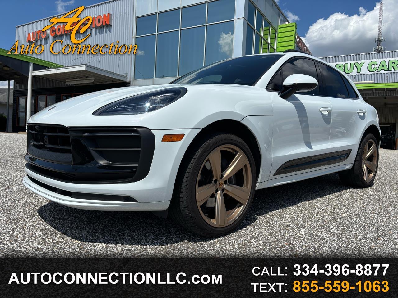 Porsche Macan AWD 2024
