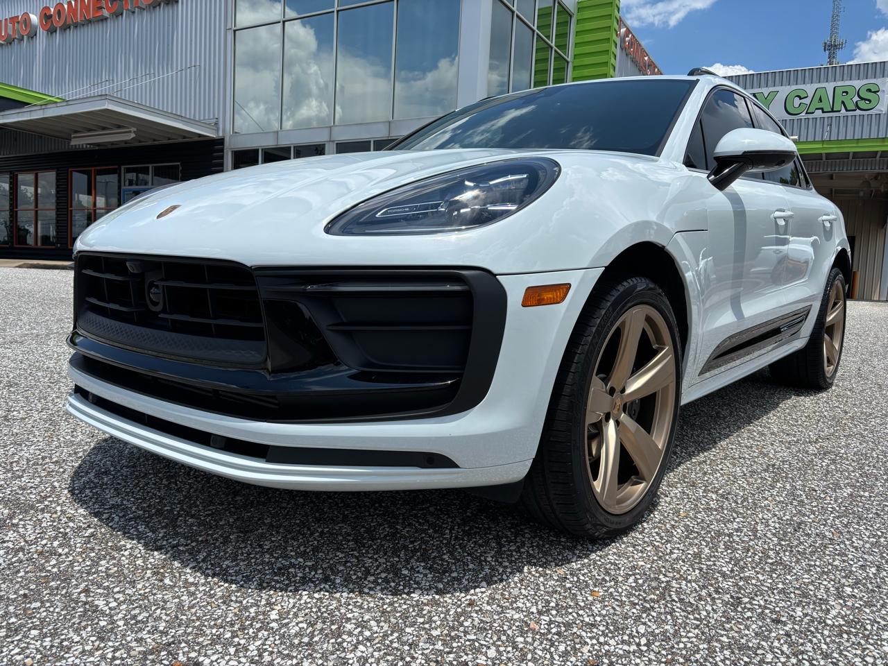 Porsche Macan AWD 2024