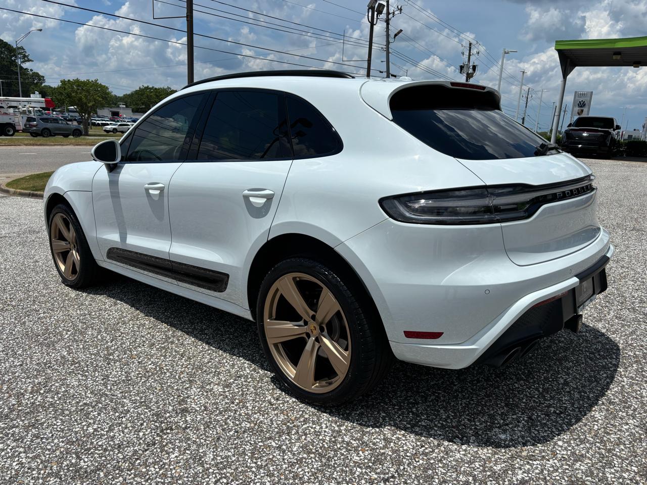 Porsche Macan AWD 2024