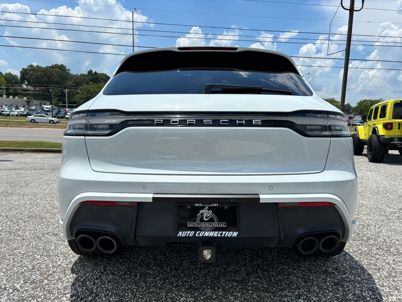 Porsche Macan AWD 2024