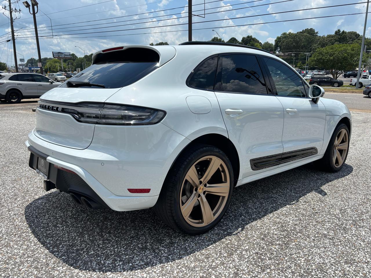 Porsche Macan AWD 2024