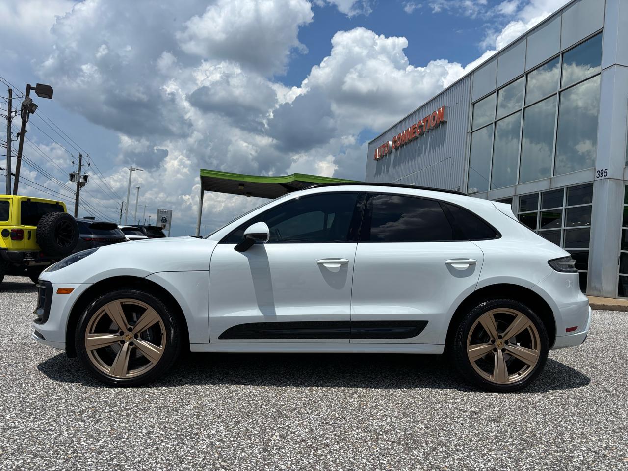 Porsche Macan AWD 2024