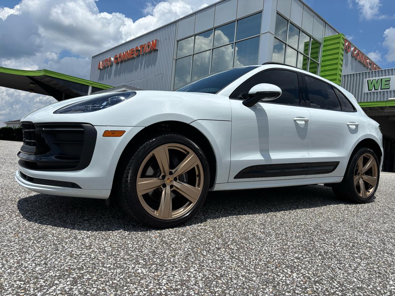 Porsche Macan AWD 2024