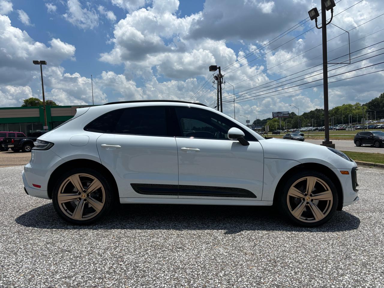 Porsche Macan AWD 2024