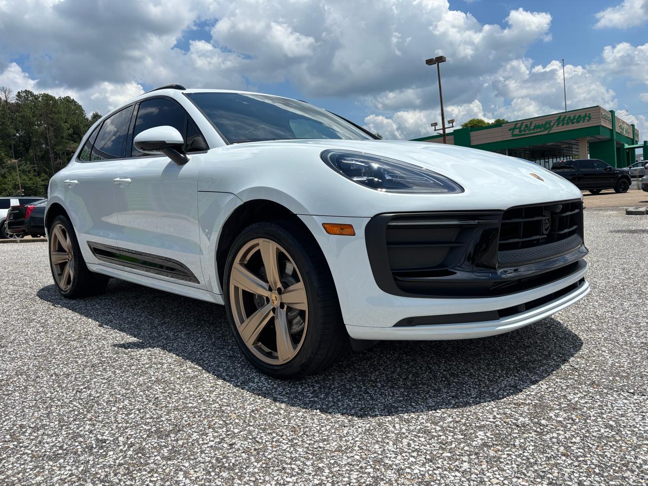 Porsche Macan AWD 2024