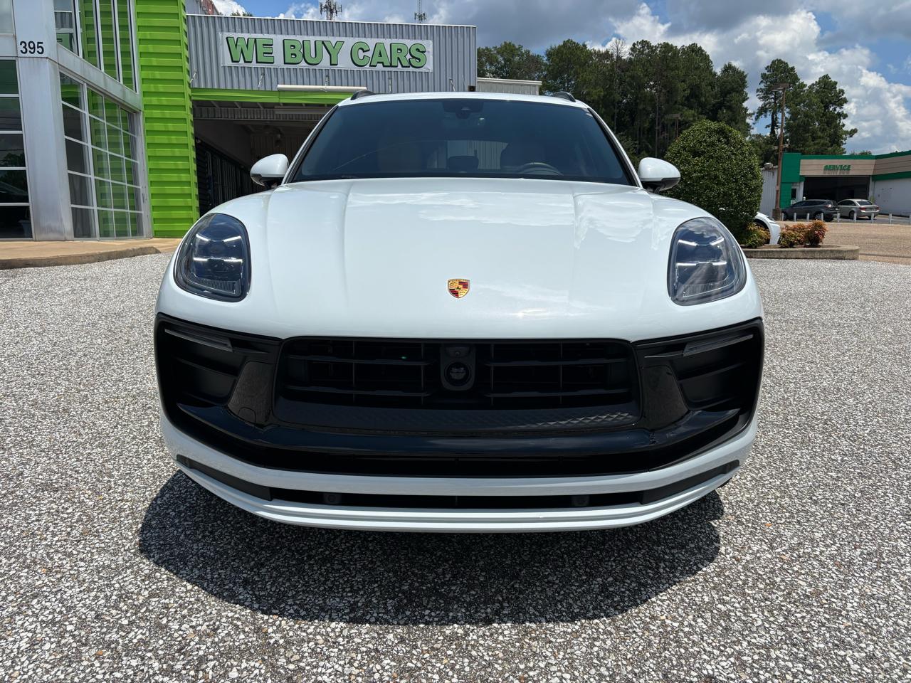 Porsche Macan AWD 2024