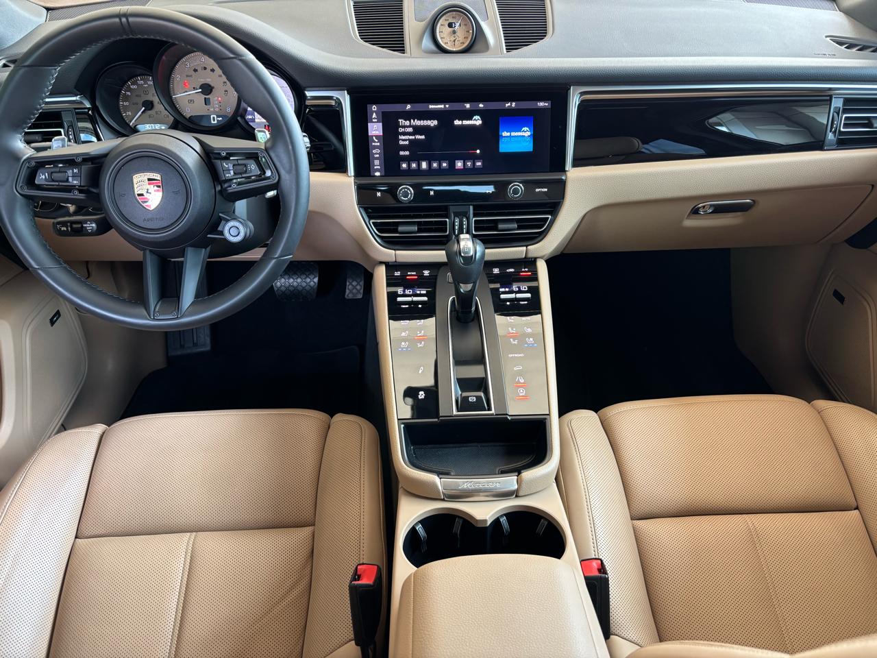 Porsche Macan AWD 2024