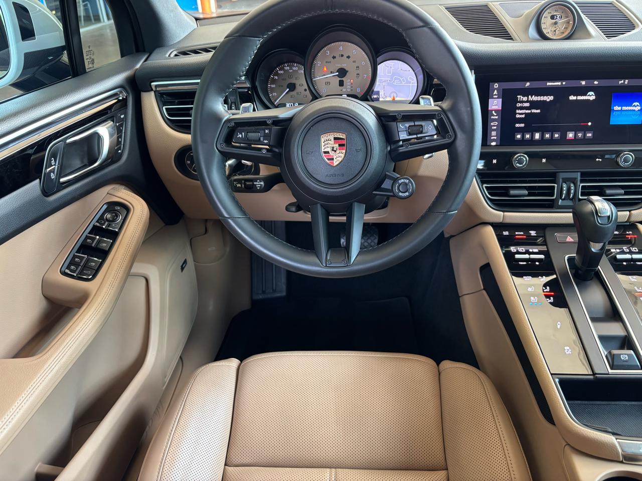 Porsche Macan AWD 2024