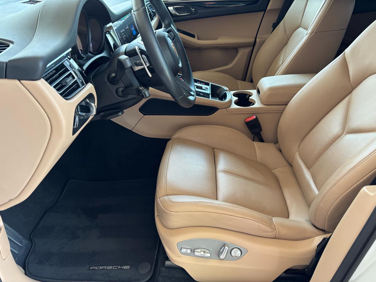 Porsche Macan AWD 2024