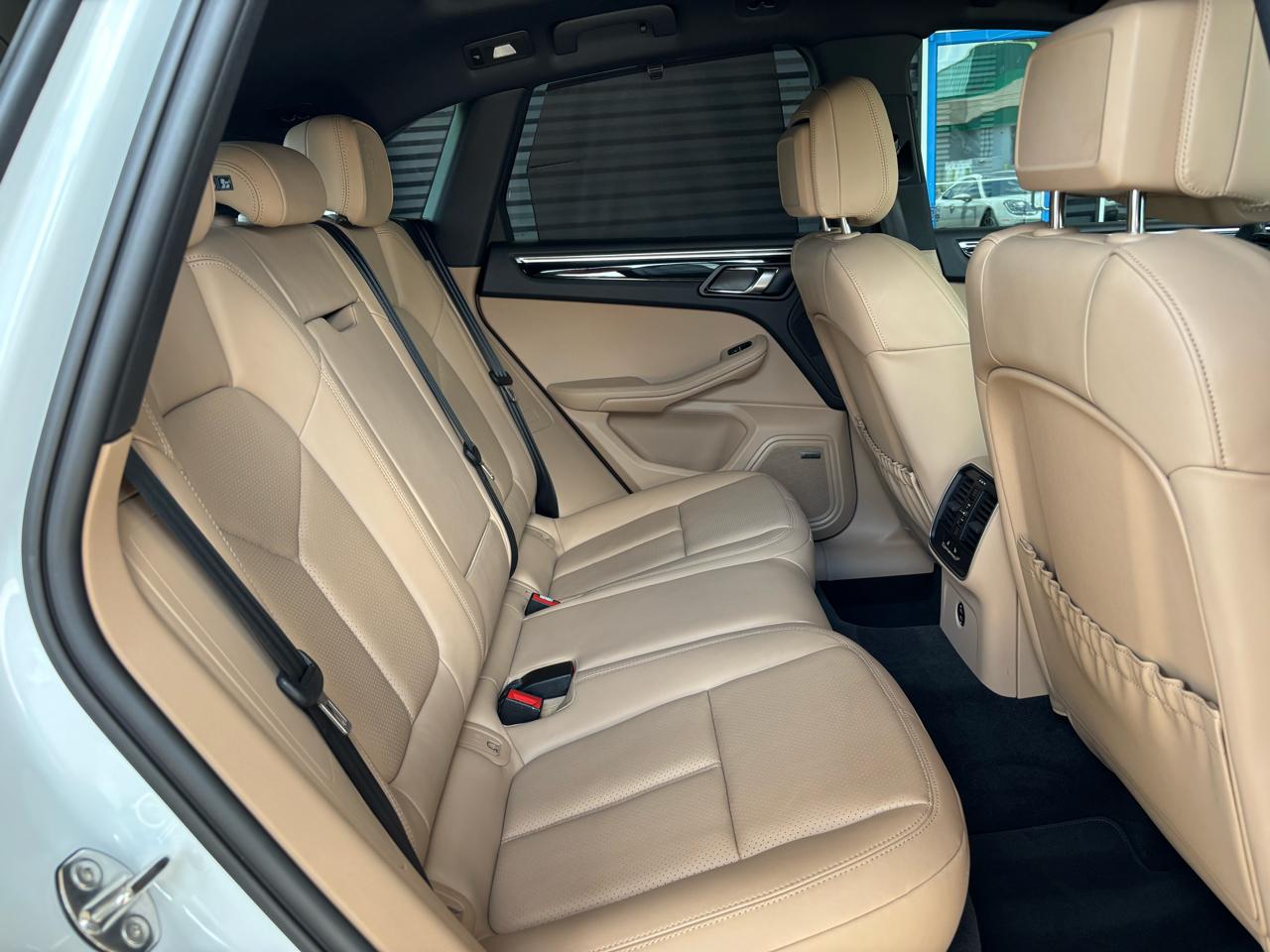 Porsche Macan AWD 2024