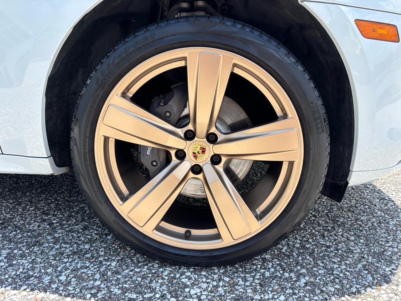 Porsche Macan AWD 2024