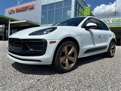 2024 Porsche Macan 