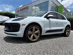 2024 Porsche Macan 