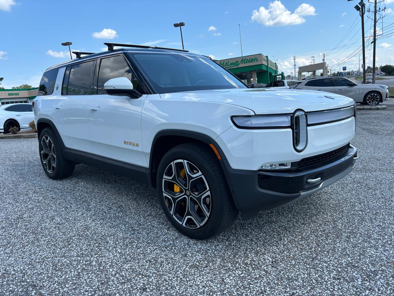Rivian R1S Adventure Quad-Motor Large Pack 2024