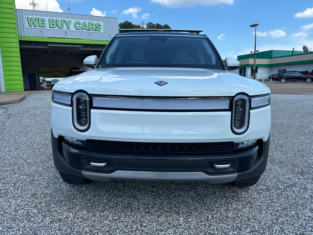 Rivian R1S Adventure Quad-Motor Large Pack 2024