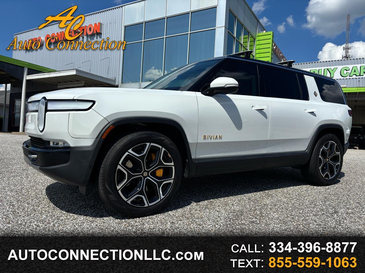 Rivian R1S Adventure Quad-Motor Large Pack 2024