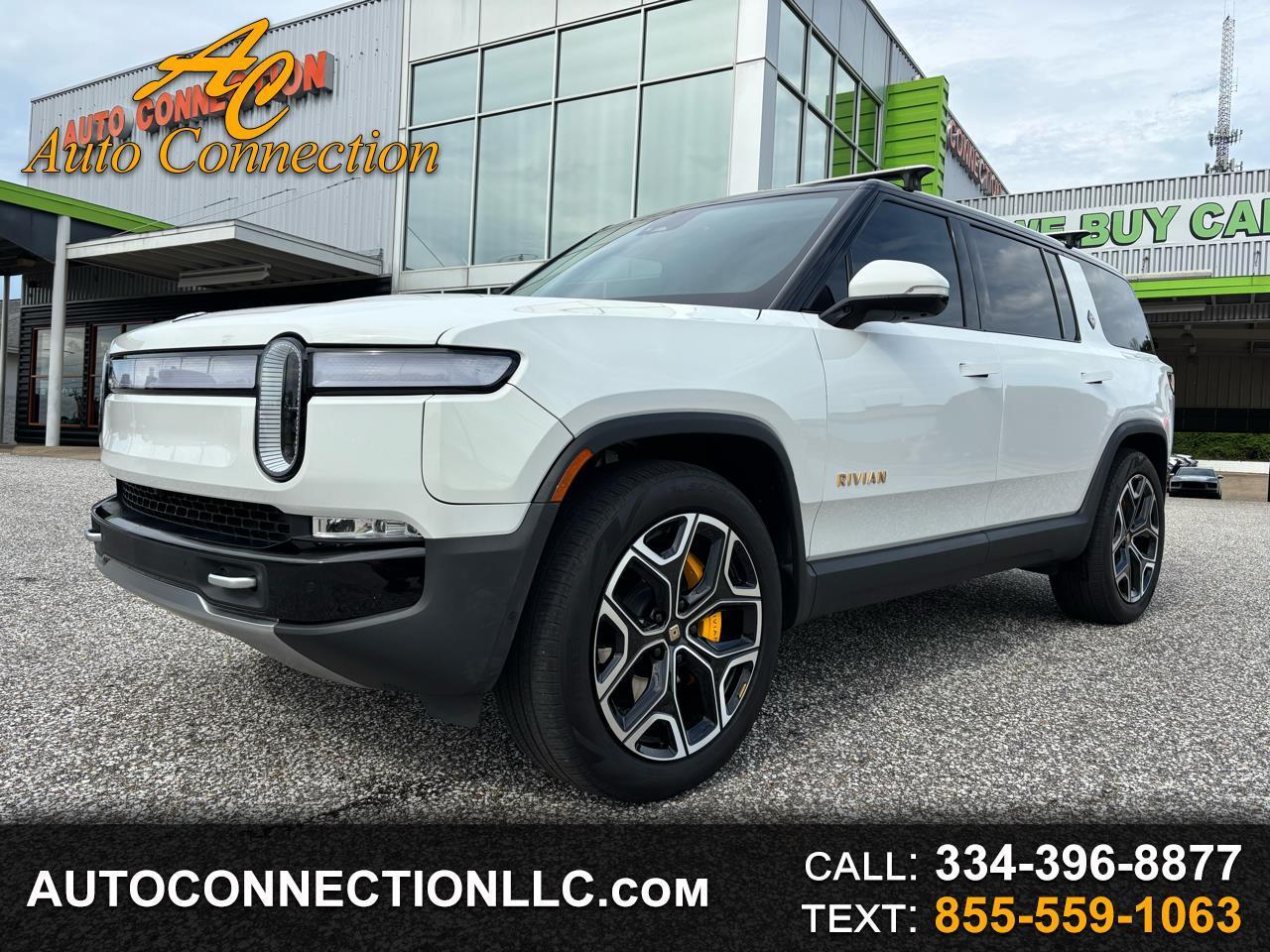 2024 Rivian R1S Adventure Quad-Motor Large Pack