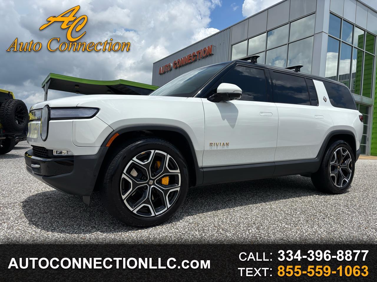 2024 Rivian R1S Adventure Quad-Motor Large Pack