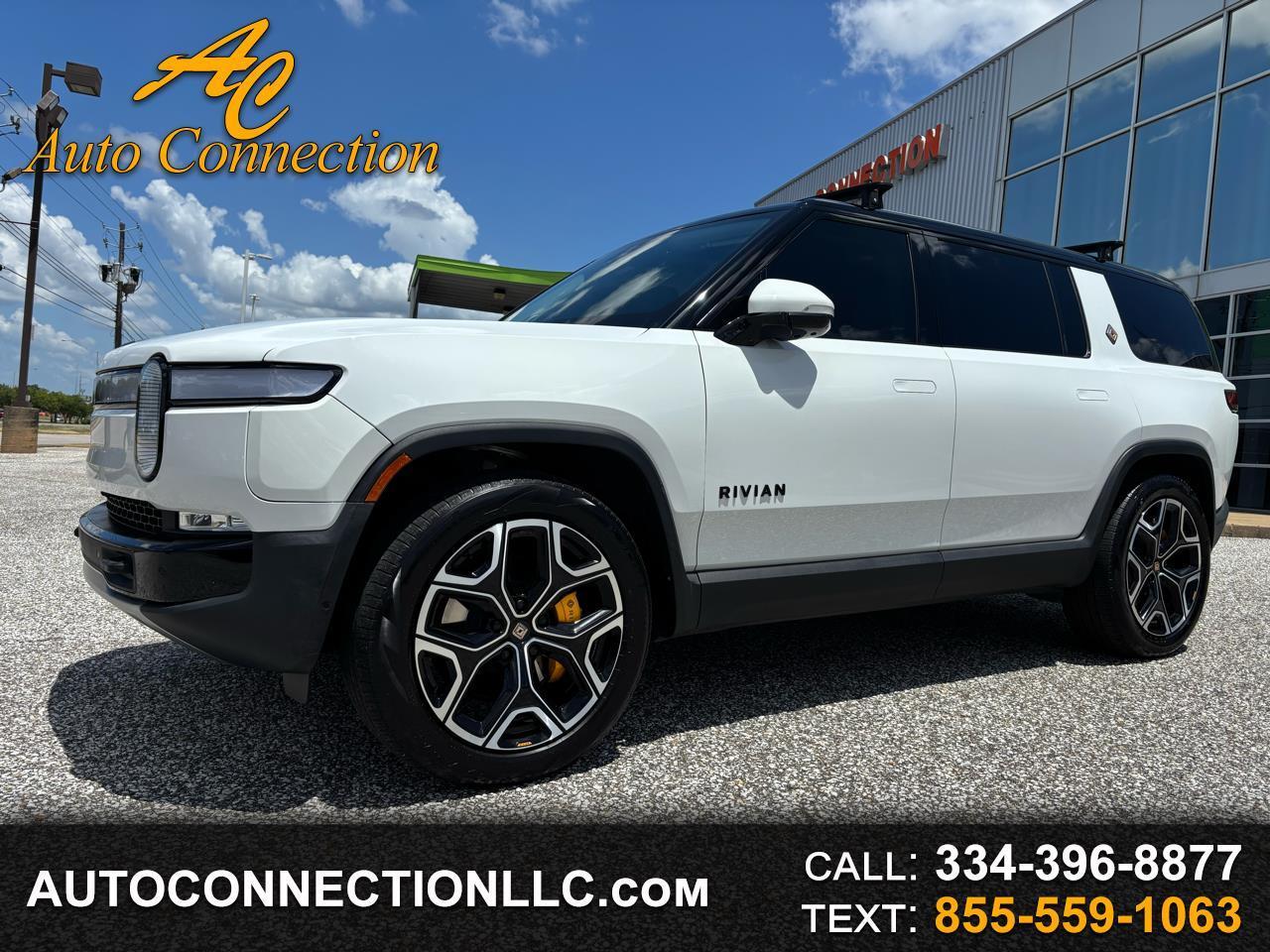 2024 Rivian R1S Adventure Quad-Motor Large Pack
