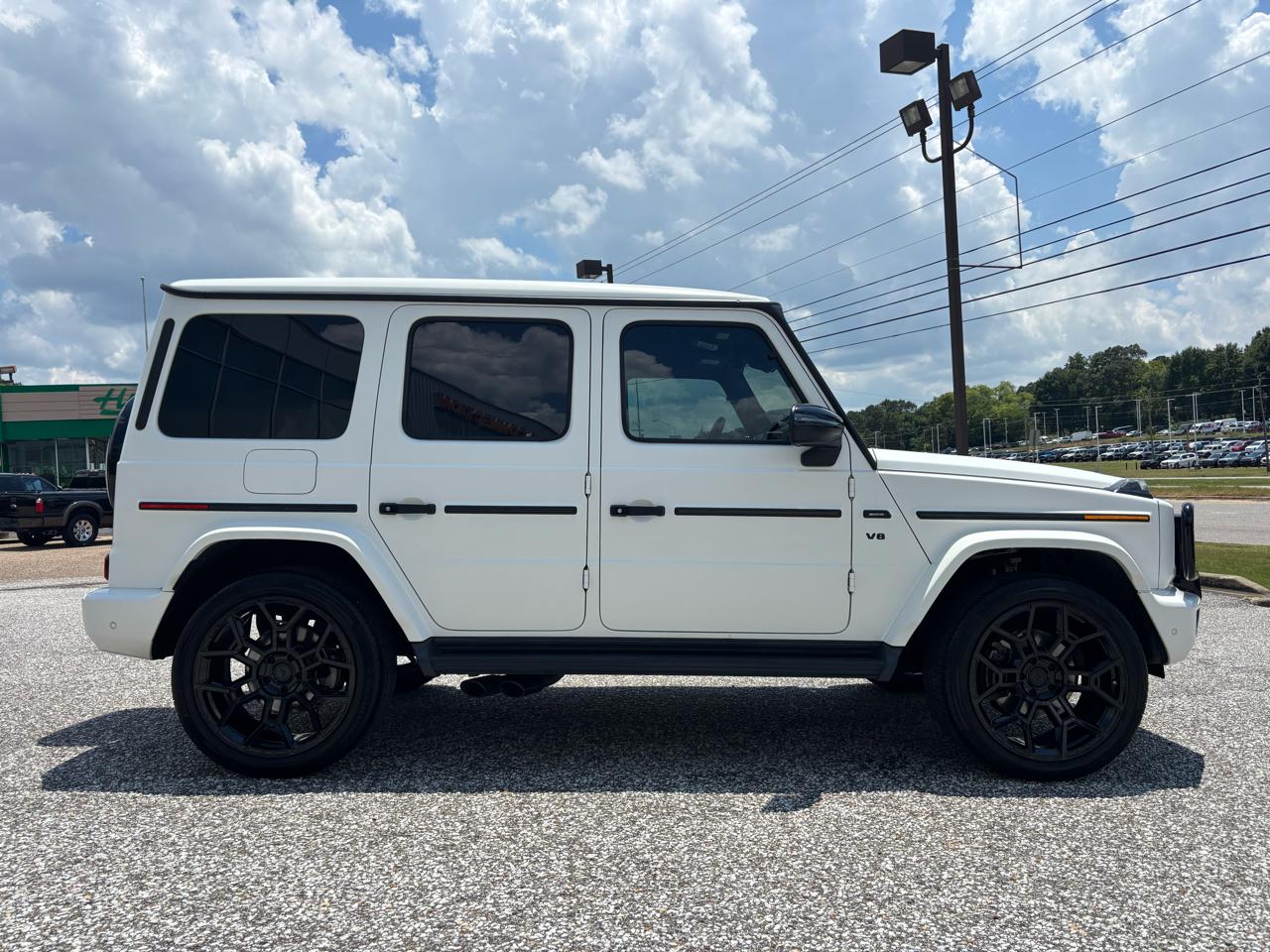 Mercedes-Benz G-Class G 550 4MATIC SUV 2024