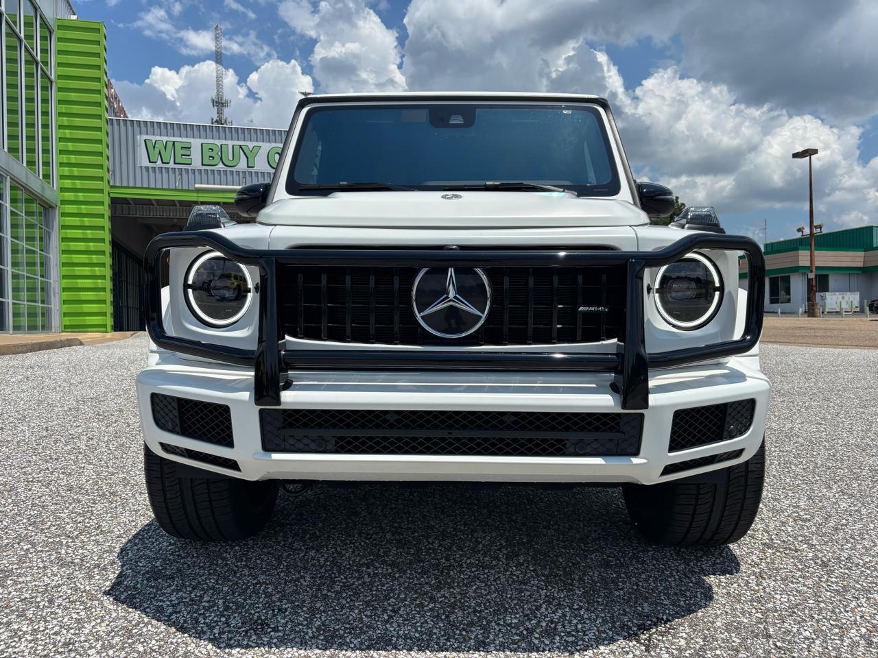 Mercedes-Benz G-Class G 550 4MATIC SUV 2024