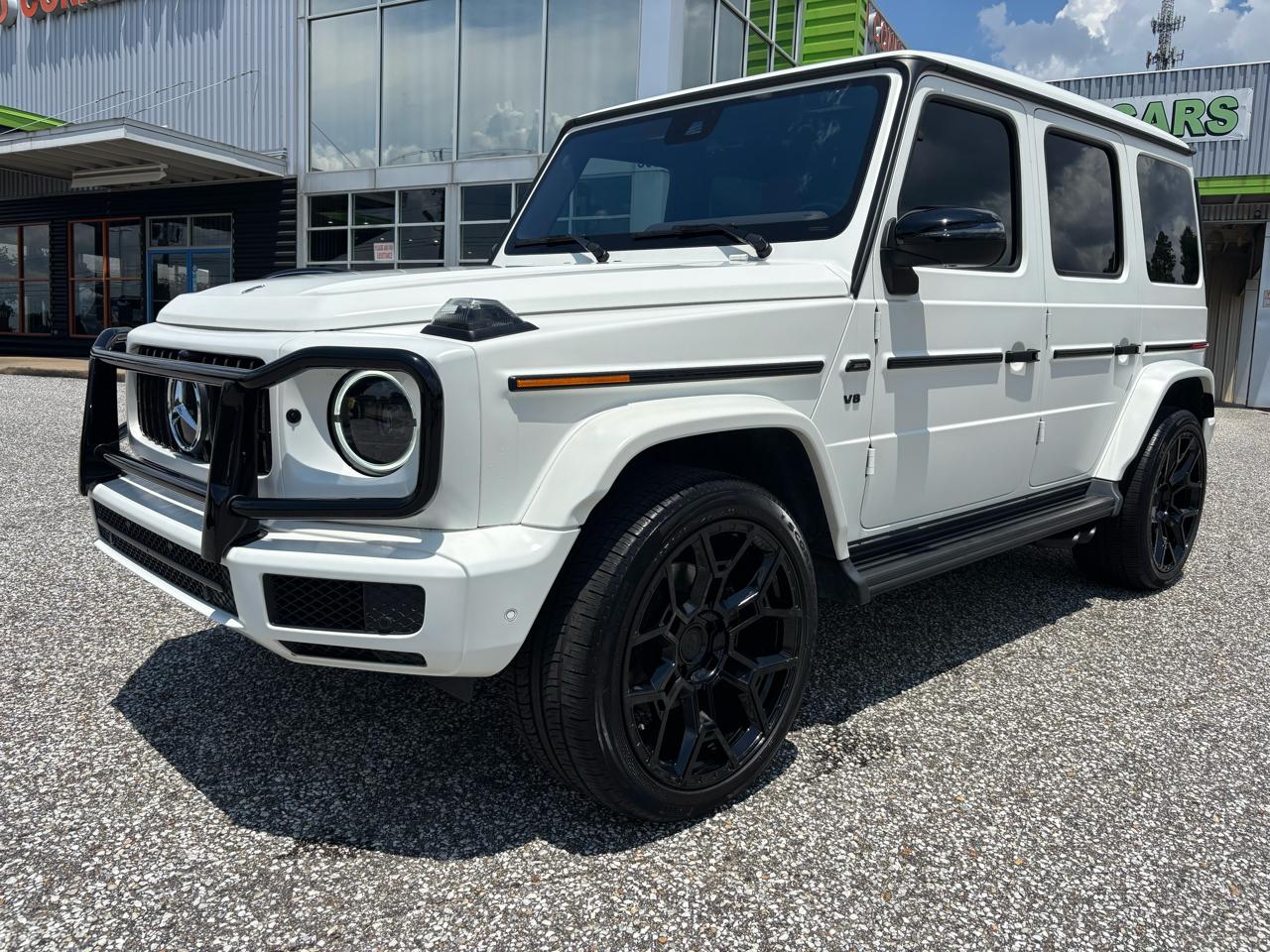 Mercedes-Benz G-Class G 550 4MATIC SUV 2024