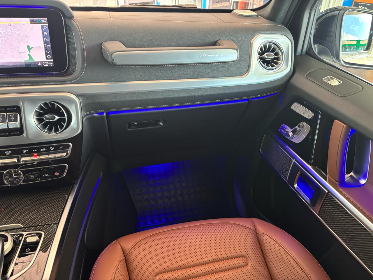Mercedes-Benz G-Class G 550 4MATIC SUV 2024