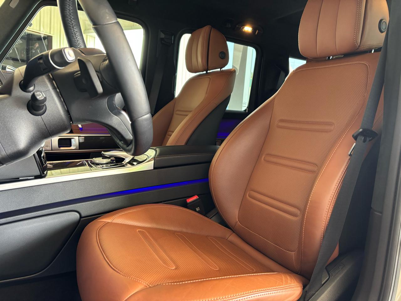 Mercedes-Benz G-Class G 550 4MATIC SUV 2024