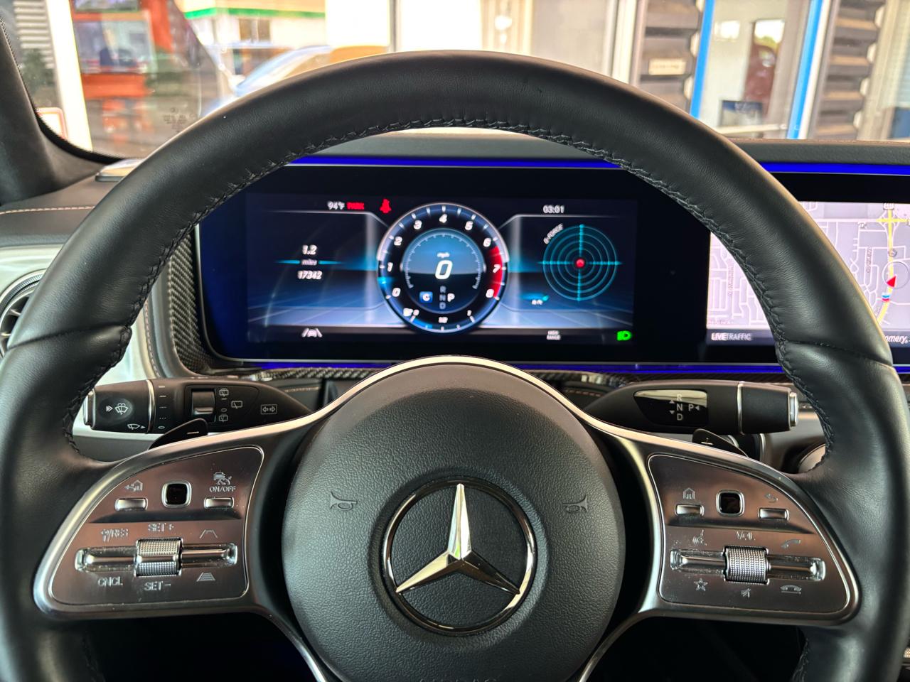 Mercedes-Benz G-Class G 550 4MATIC SUV 2024