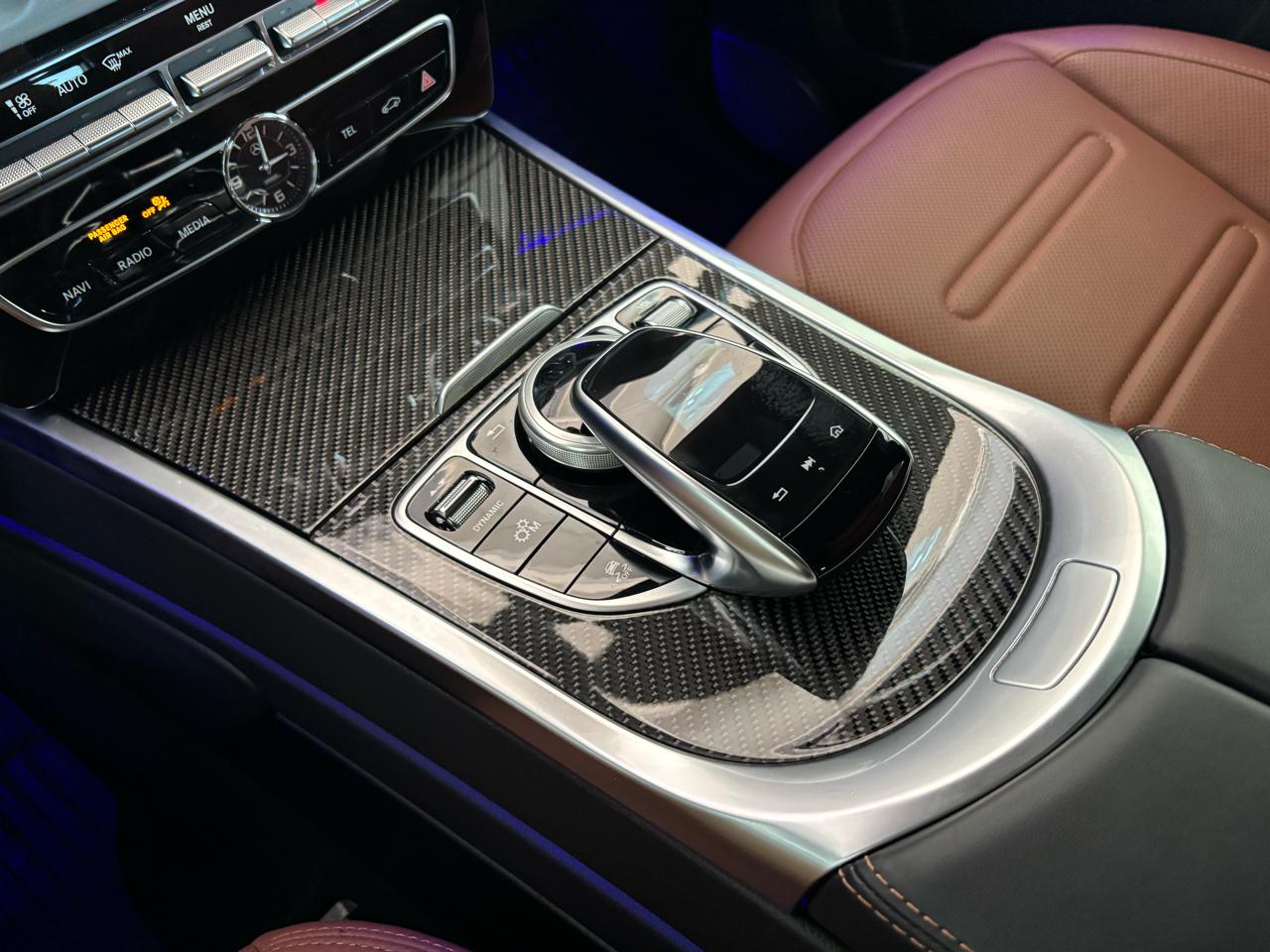 Mercedes-Benz G-Class G 550 4MATIC SUV 2024