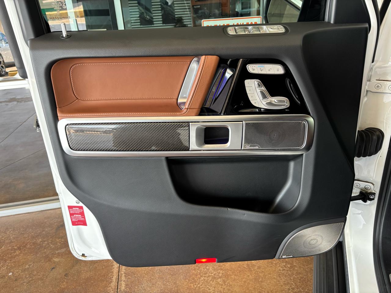 Mercedes-Benz G-Class G 550 4MATIC SUV 2024