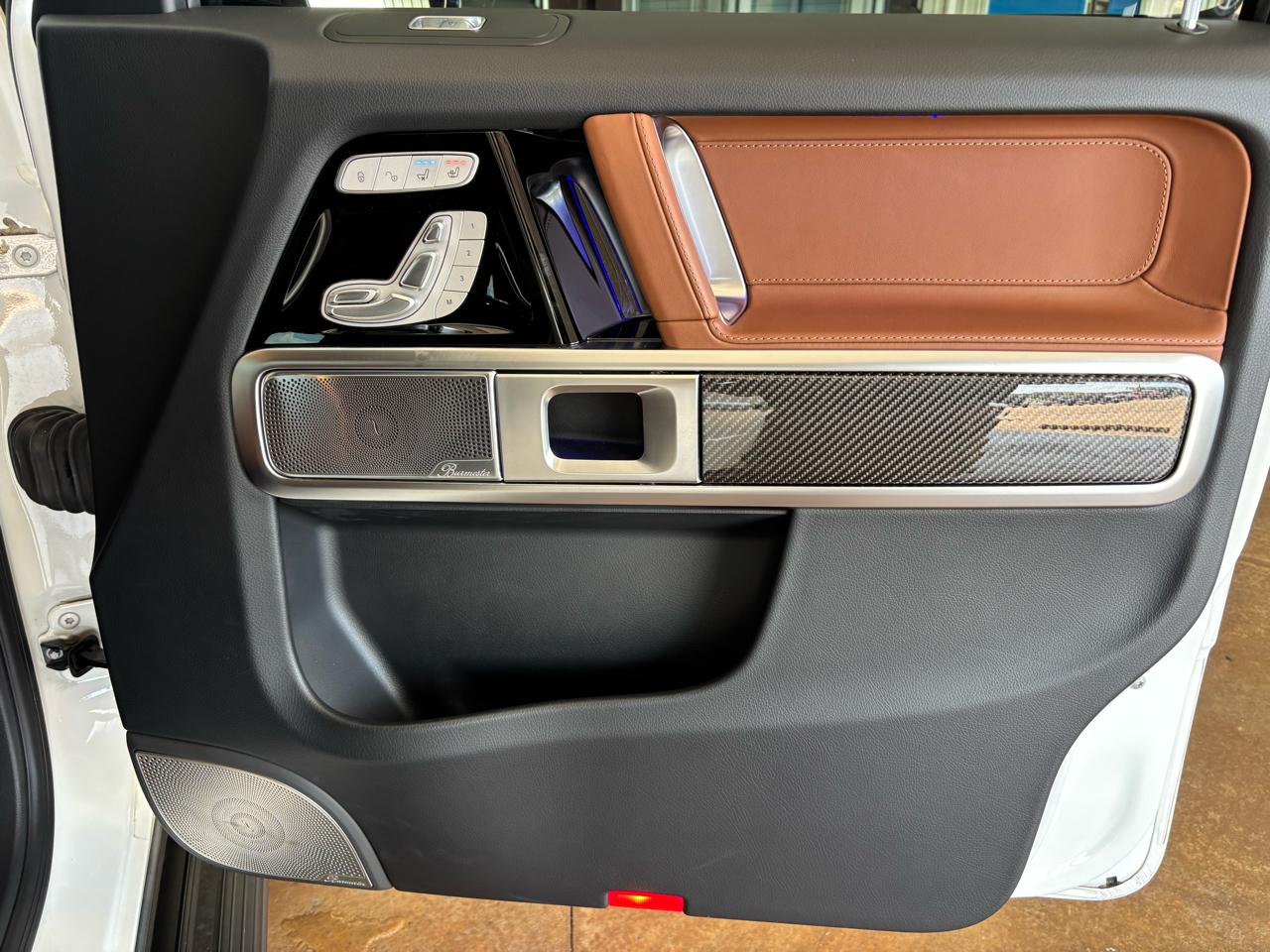 Mercedes-Benz G-Class G 550 4MATIC SUV 2024