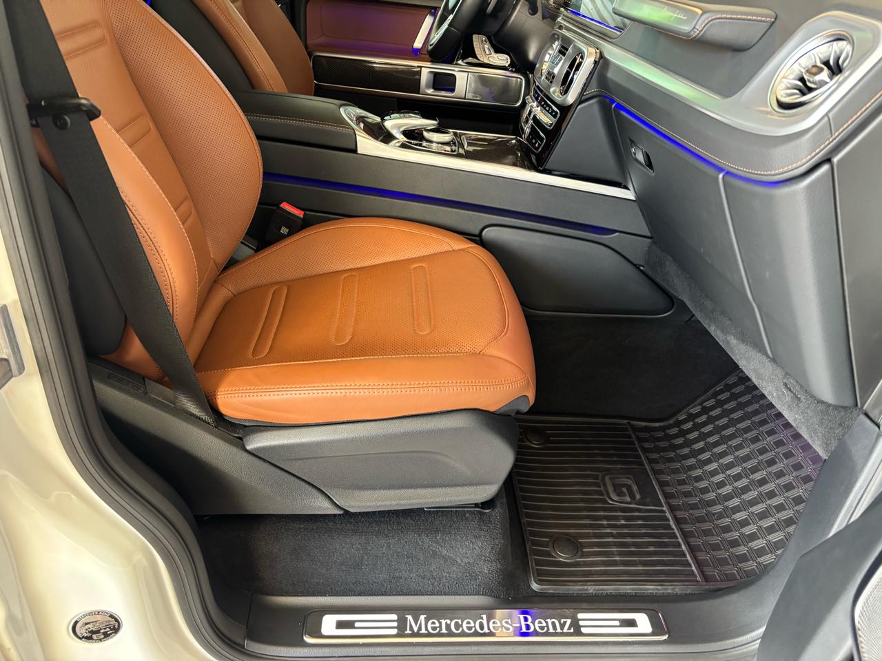 Mercedes-Benz G-Class G 550 4MATIC SUV 2024