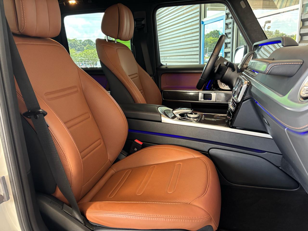 Mercedes-Benz G-Class G 550 4MATIC SUV 2024