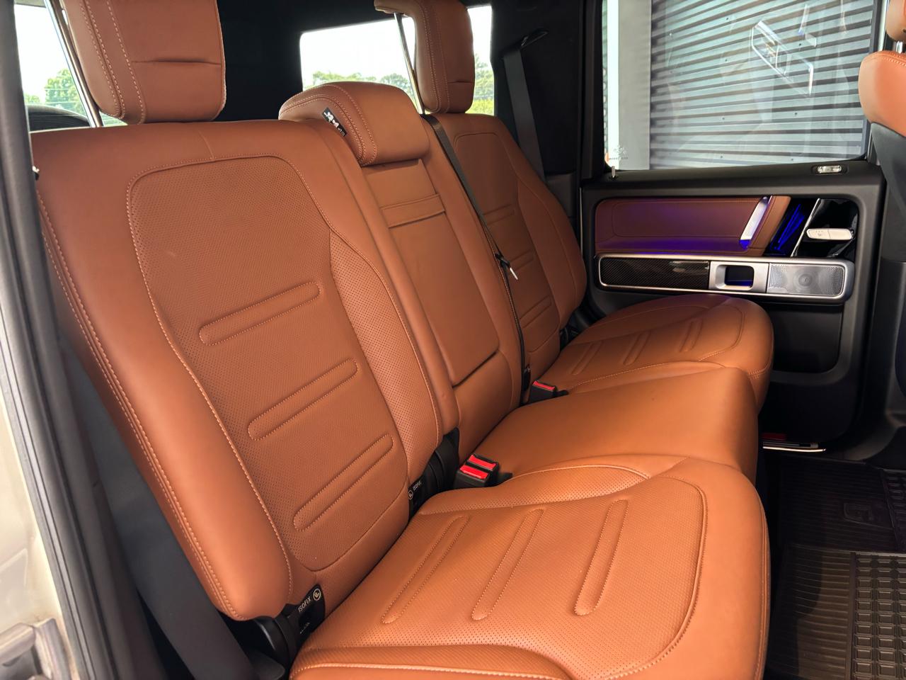 Mercedes-Benz G-Class G 550 4MATIC SUV 2024