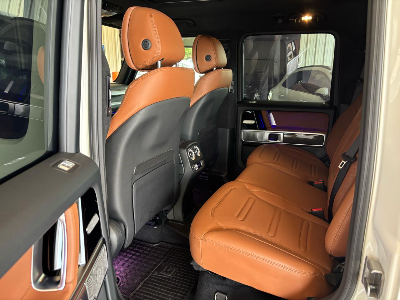 Mercedes-Benz G-Class G 550 4MATIC SUV 2024