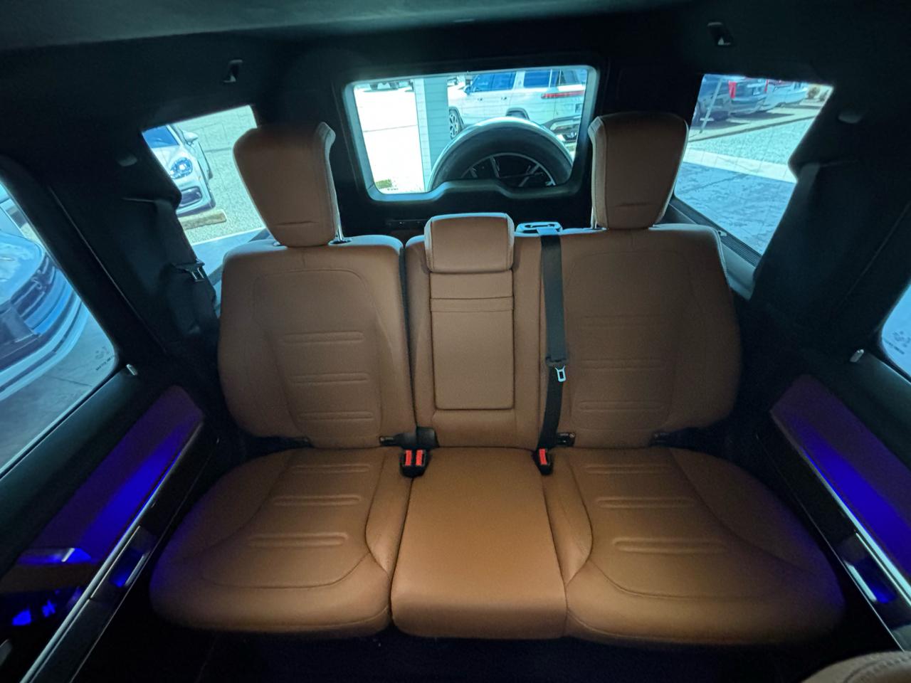 Mercedes-Benz G-Class G 550 4MATIC SUV 2024