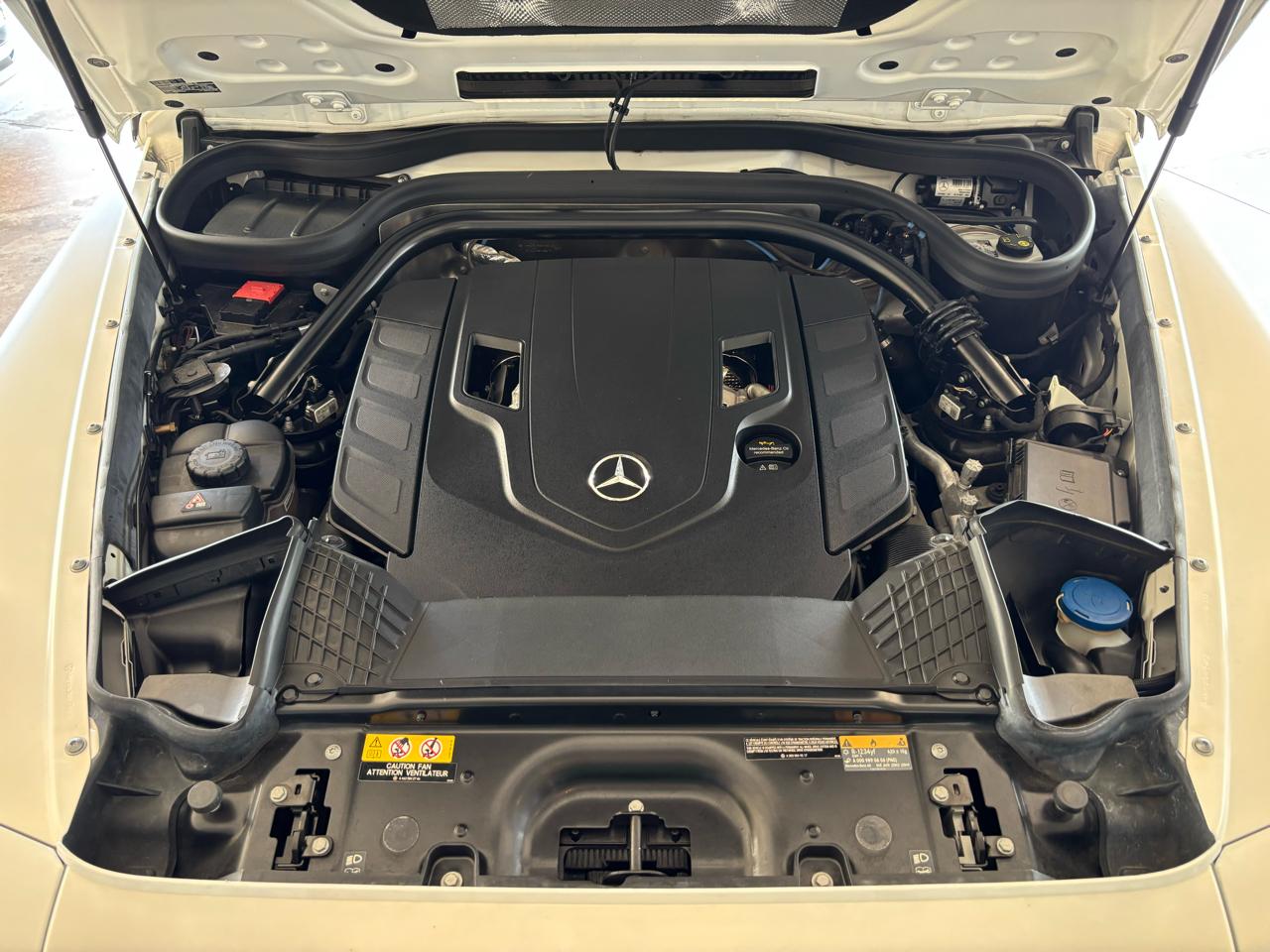 Mercedes-Benz G-Class G 550 4MATIC SUV 2024