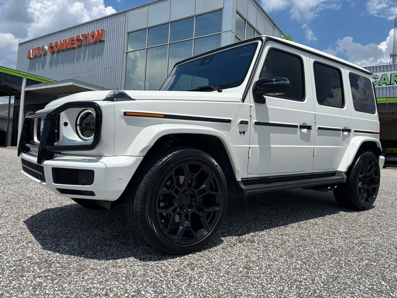 Mercedes-Benz G-Class G 550 4MATIC SUV 2024