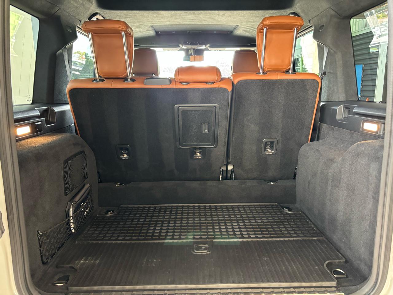 Mercedes-Benz G-Class G 550 4MATIC SUV 2024