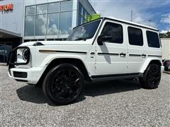 2024 Mercedes-Benz G-Class 