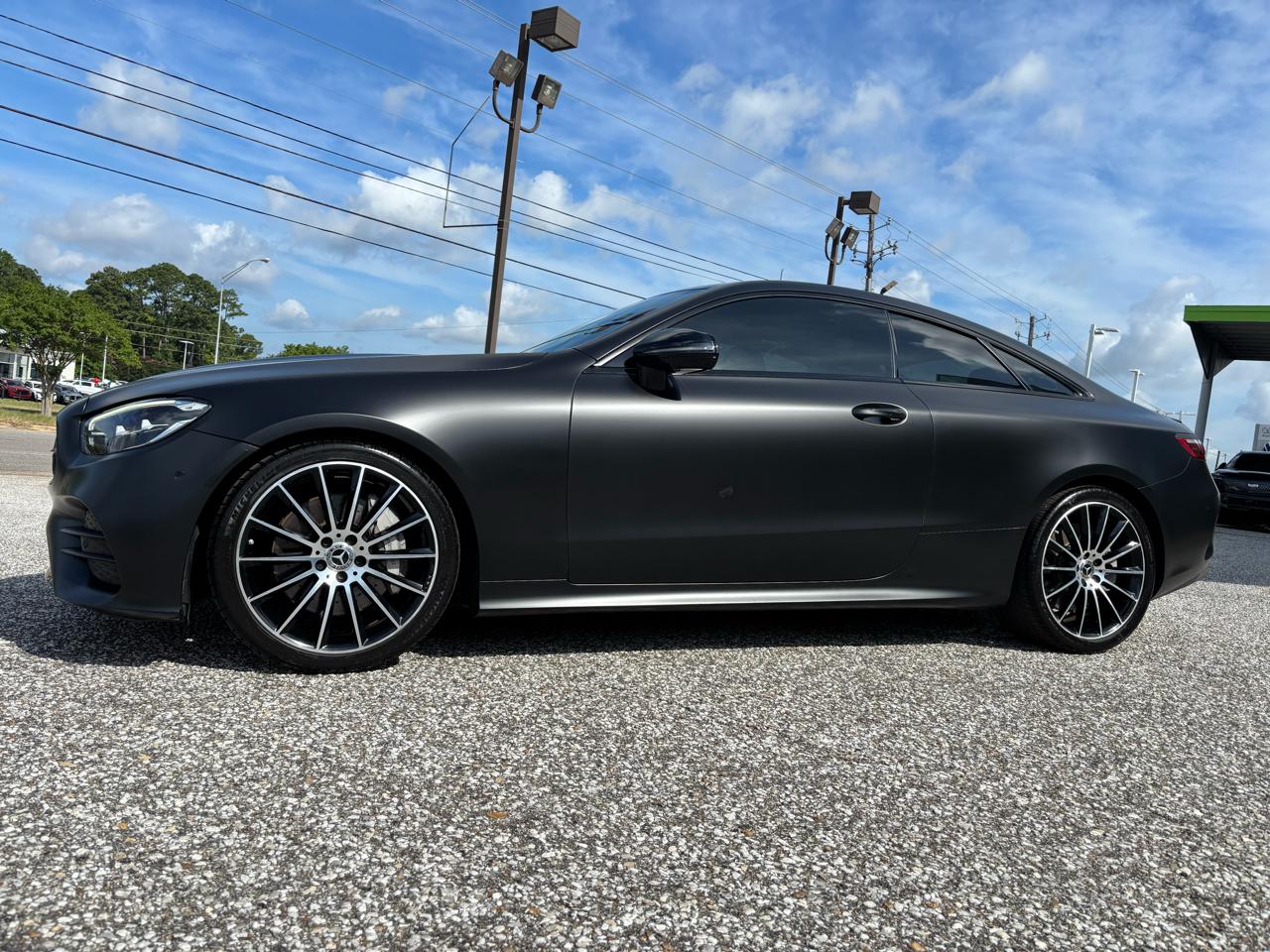 Mercedes-Benz E-Class E 450 RWD Coupe 2023