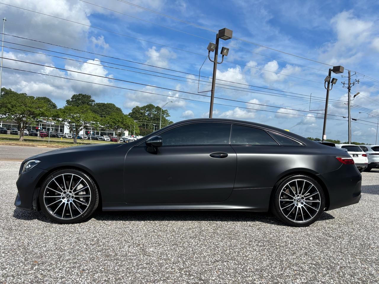 Mercedes-Benz E-Class E 450 RWD Coupe 2023