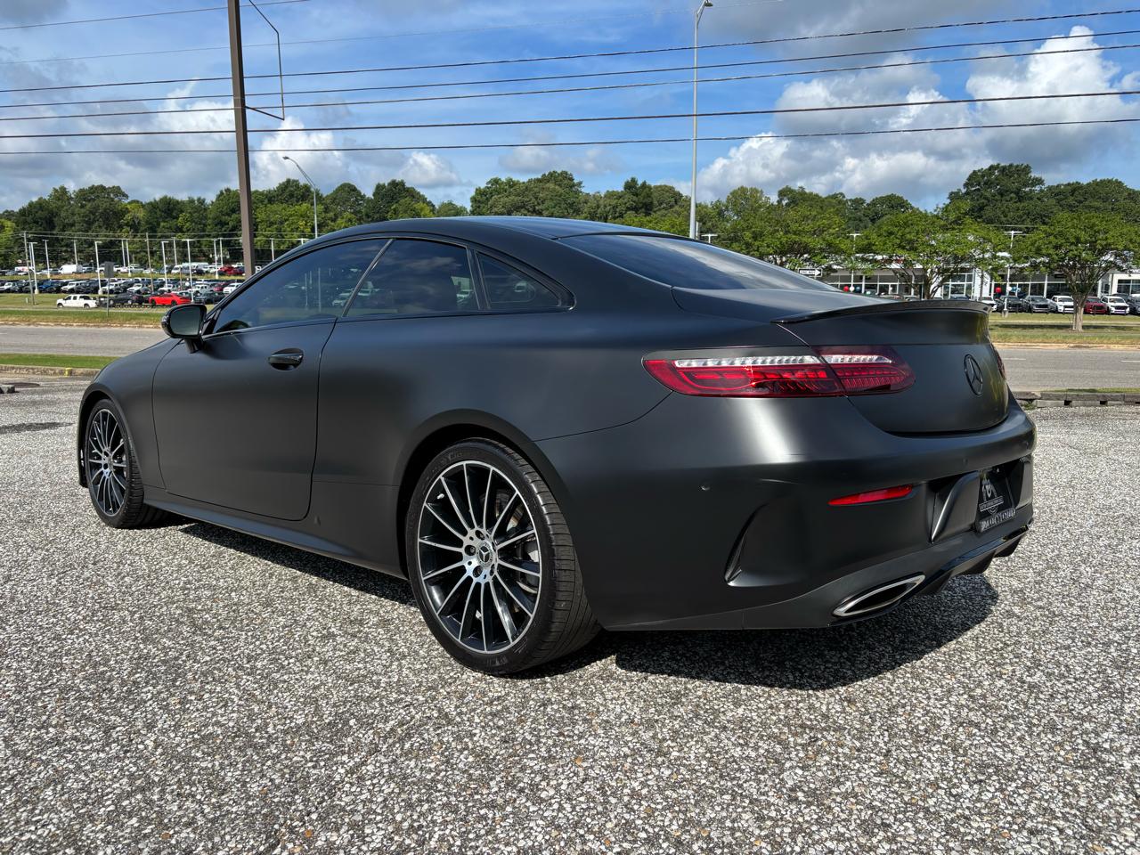 Mercedes-Benz E-Class E 450 RWD Coupe 2023