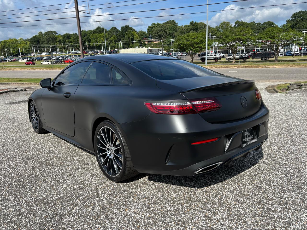 Mercedes-Benz E-Class E 450 RWD Coupe 2023