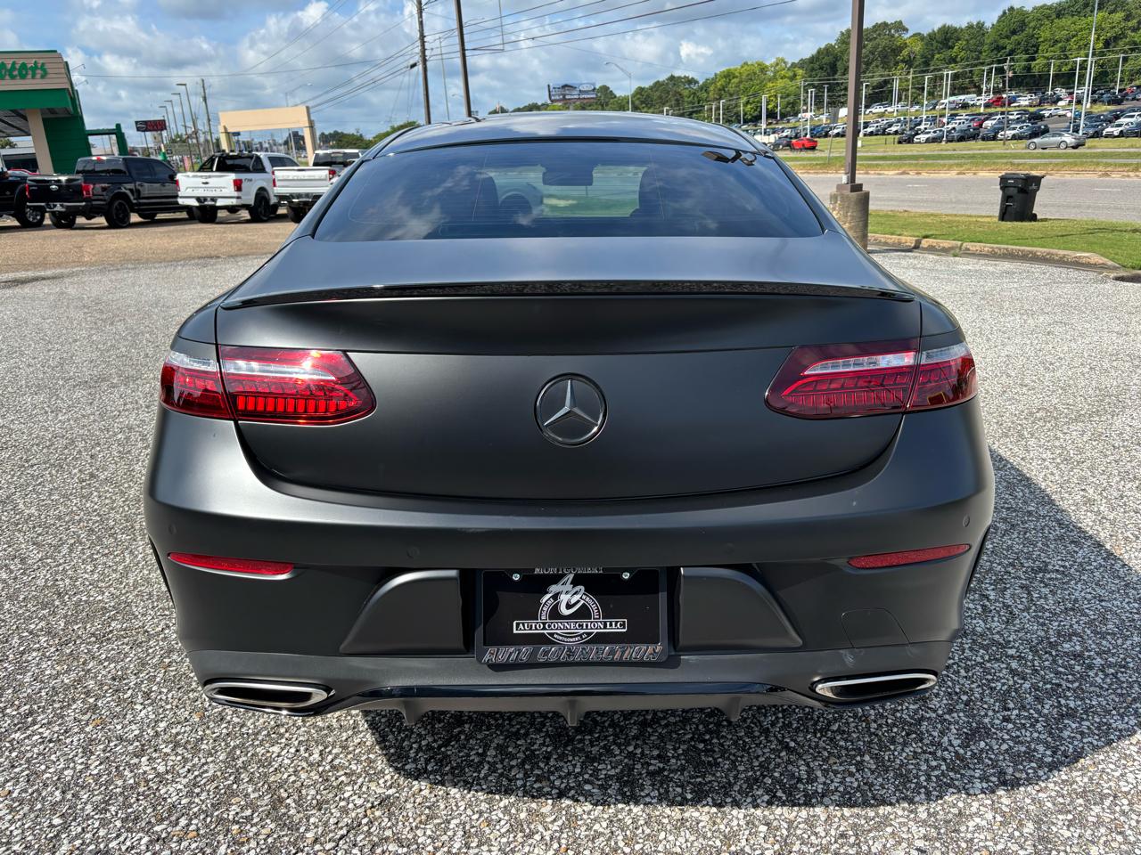 Mercedes-Benz E-Class E 450 RWD Coupe 2023