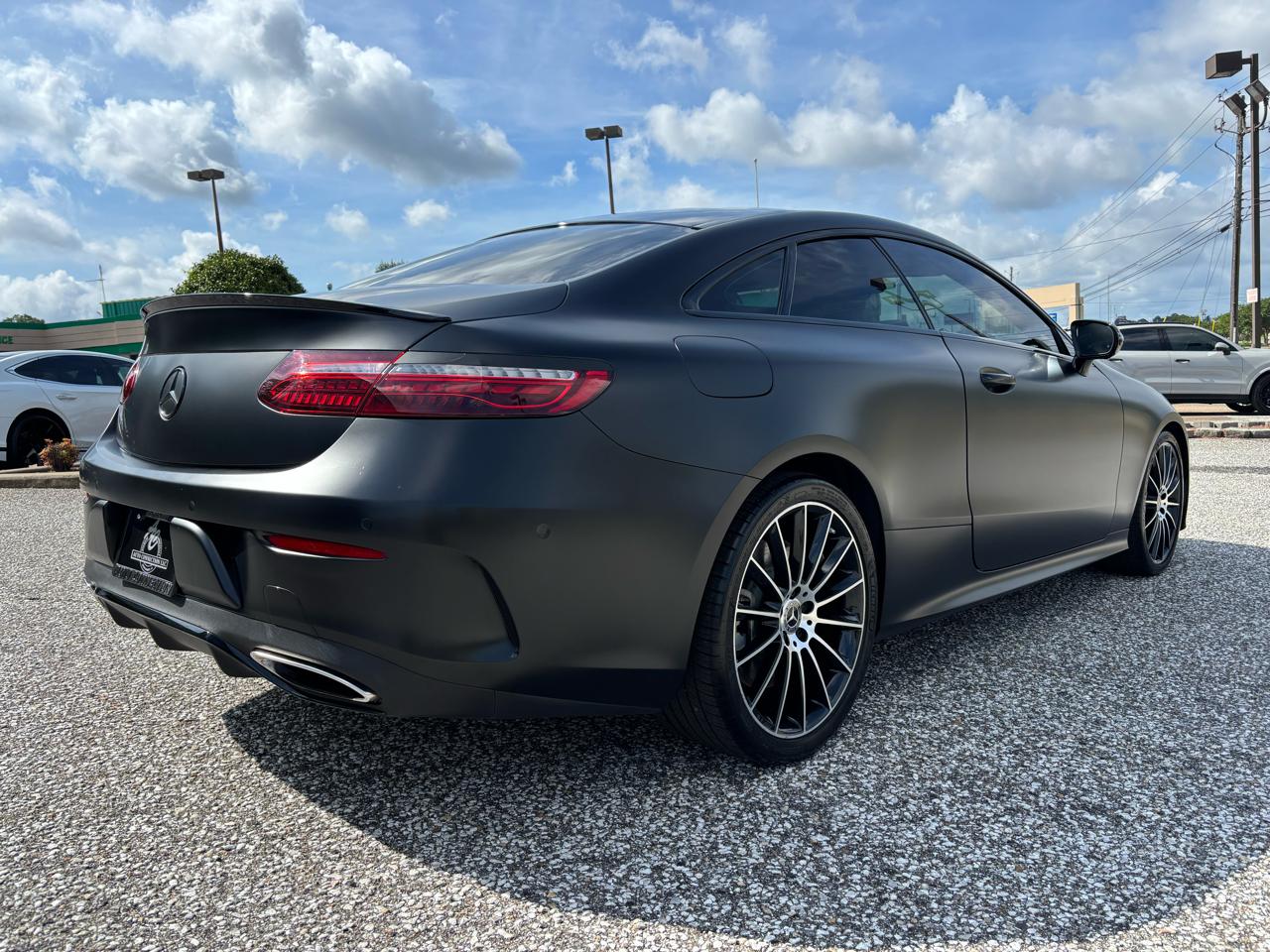 Mercedes-Benz E-Class E 450 RWD Coupe 2023