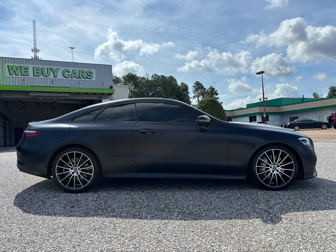 Mercedes-Benz E-Class E 450 RWD Coupe 2023